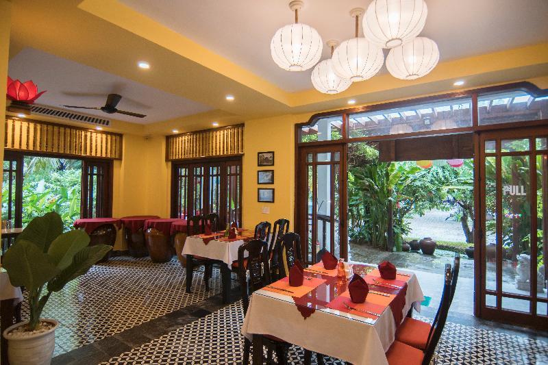 Vinh Hung Old Town Hotel Hoi An Exterior photo