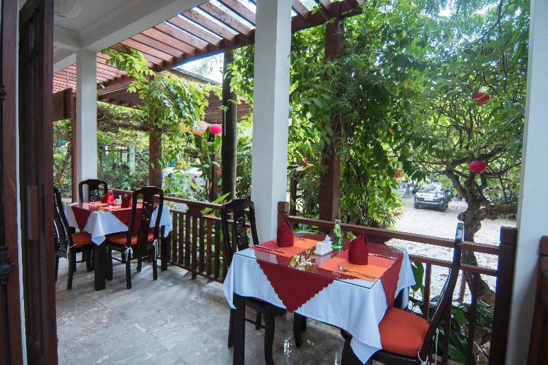 Vinh Hung Old Town Hotel Hoi An Exterior photo