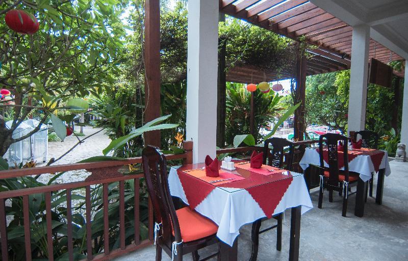 Vinh Hung Old Town Hotel Hoi An Exterior photo