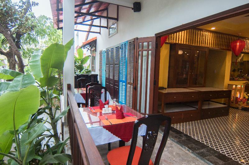 Vinh Hung Old Town Hotel Hoi An Exterior photo