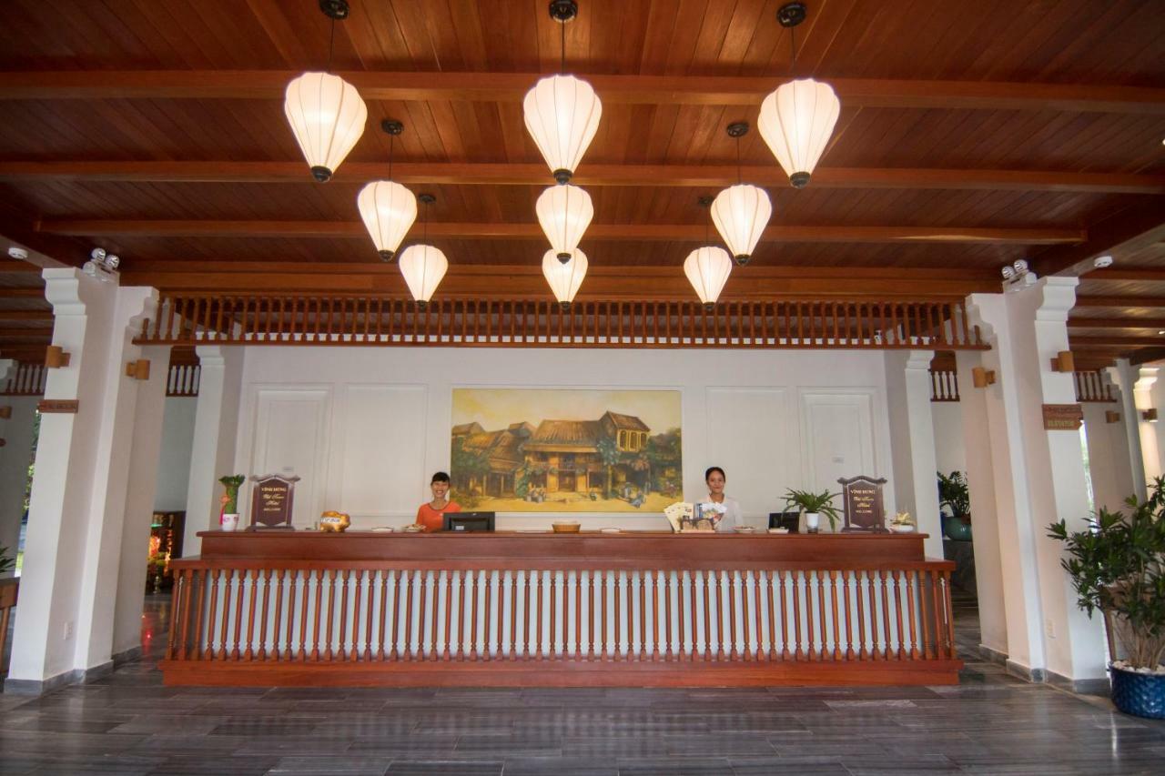 Vinh Hung Old Town Hotel Hoi An Exterior photo